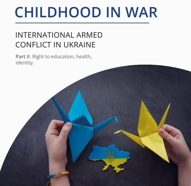 Ukraine. Children's rigths